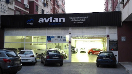 Talleres Avian - Hospital