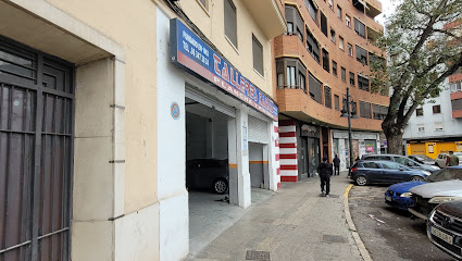 Talleres Zaidía