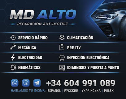 Avtoservice Malvarrosa