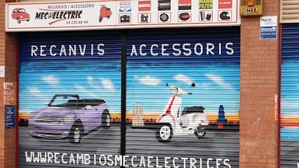 Recambios Mecaelectric