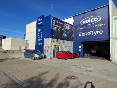 Expo Tyre (Plaza)