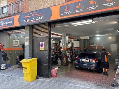 Lavado de coches - Brilla Car