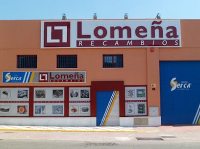 Recambios Lomeña Málaga