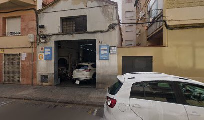 Taller CarPrius