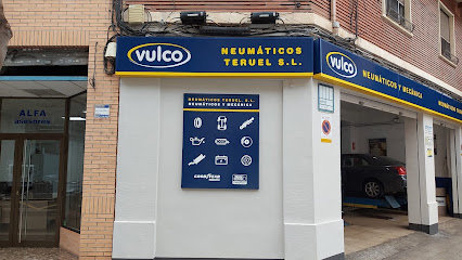 Neumáticos Teruel
