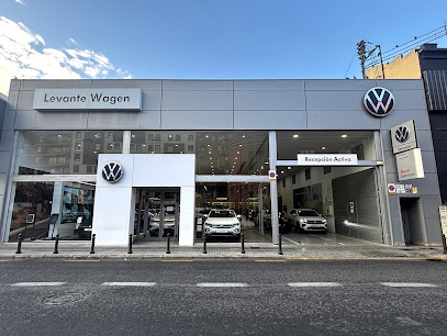 Levante Wagen- Islas Canarias - Taller Oficial Volkswagen