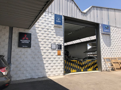 Concesionario Mitsubishi Córdoba - Fercampo Automoción, S.L