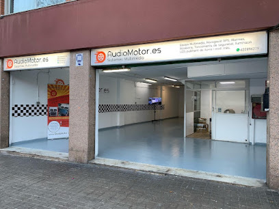 Audio Motor