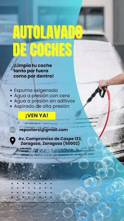 Lavadero de Coches las Fuentes