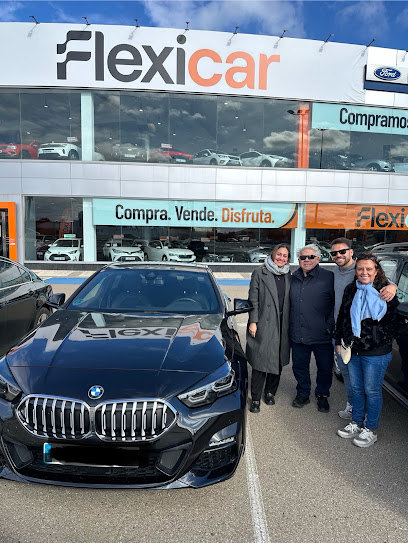 Flexicar Zaragoza - Venta del Olivar | Concesionario de coches de segunda mano