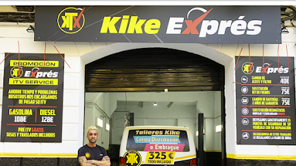 Kike Expres S.L.
