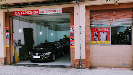DA Tapiceria Automoviles