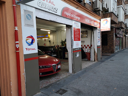 Herli Automoción – TotalEnergies Quartz Auto Services