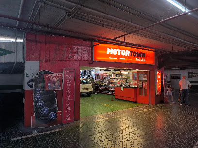 Taller MotorTown Valencia Nuevo Centro