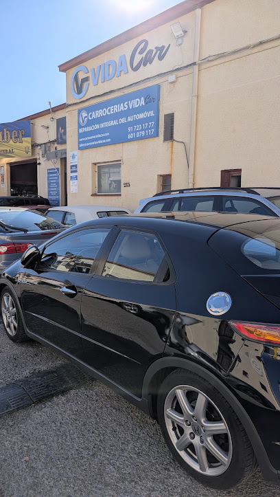 Carrocerias VIDACAR