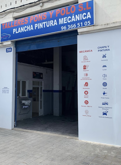 Talleres Pons y Polo