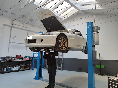 Taller Harry's Motors