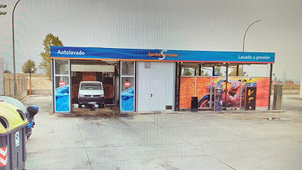 Sprint Lavado