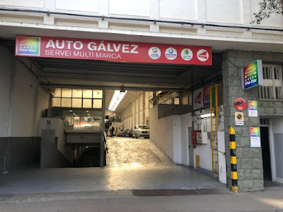 Auto Gálvez S.A