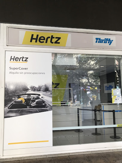 Thrifty Rent a Car