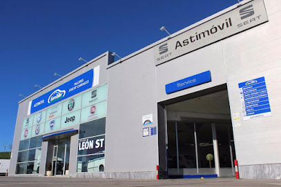 Talleres Astimovil Seat Ecija