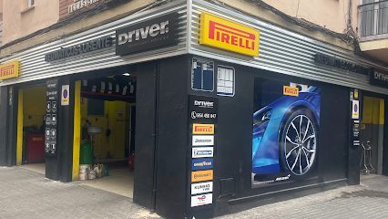 Talleres Neumáticos Lorente ( Lujan ) DRIVER