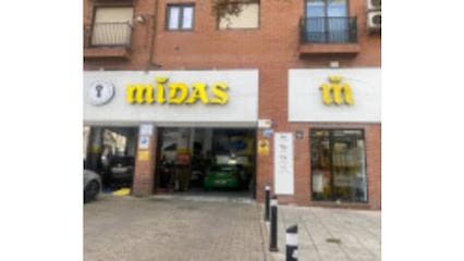 Midas MADRID/Calle Marqués de Viana