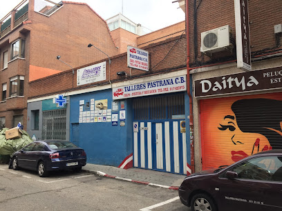Talleres Pastrana - Ambrosio Gómez