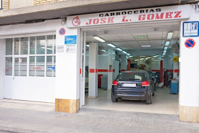 Carrocerías José Luis Gómez