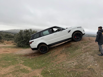 Auto Rescate 4 X 4 Todo Terreno