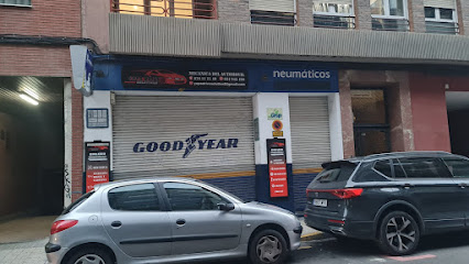 Taller mecánico Yupa Drive Solutions Zaragoza