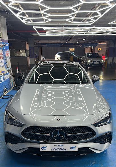 Detailcar Mercado de Campanar