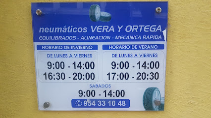 Neumaticos Vera y Ortega S.C.