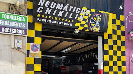 🛞Neumaticos Chikilin