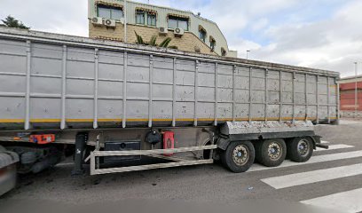 Lunas Para Vehículos