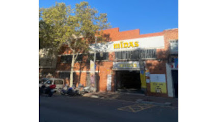 Midas BARCELONA/La Maquinista
