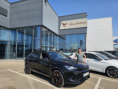 Cupra Aragón Car - Concesionario Oficial