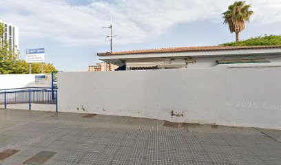 Depósito de grúa Municipal de Málaga