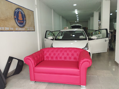 Auto Tapicería Quevedo 2