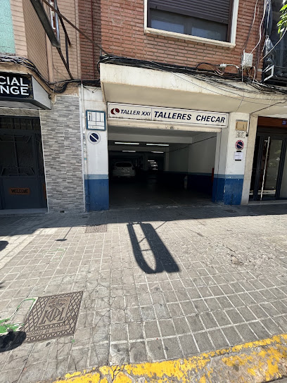 Talleres Checar