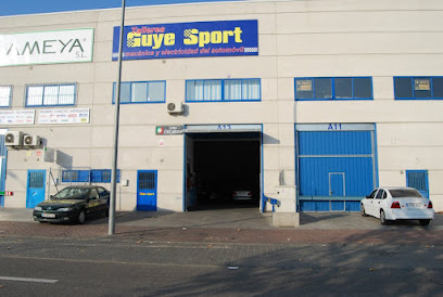 Talleres Guye Sport