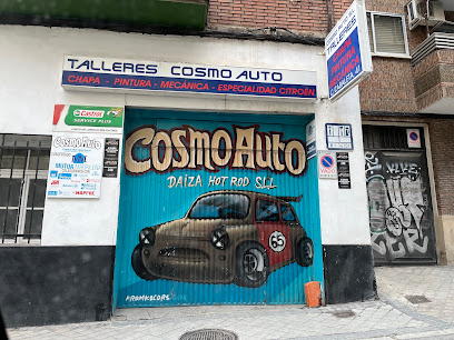 Cosmo Auto Daiza Hot Rod