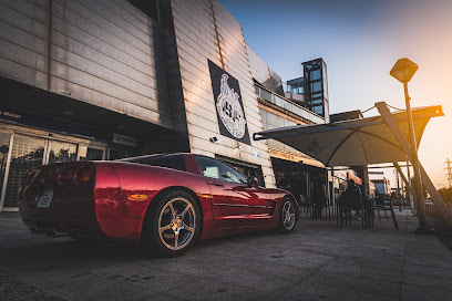 Backfire Garage