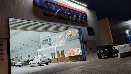 Neumáticos Galfres