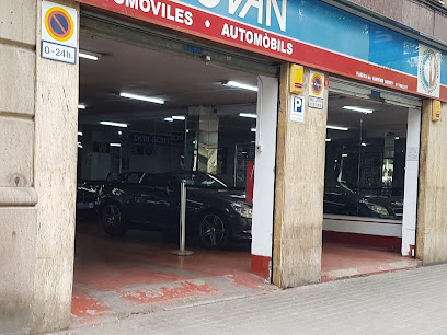 Automóviles Autovan S.L.