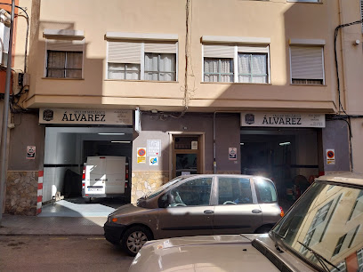 Taller Mecánico Álvarez