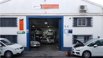 Talleres Manuel Moreno