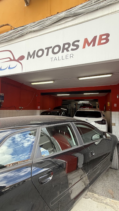 TALLER MOTORS MB - Reparación de coches