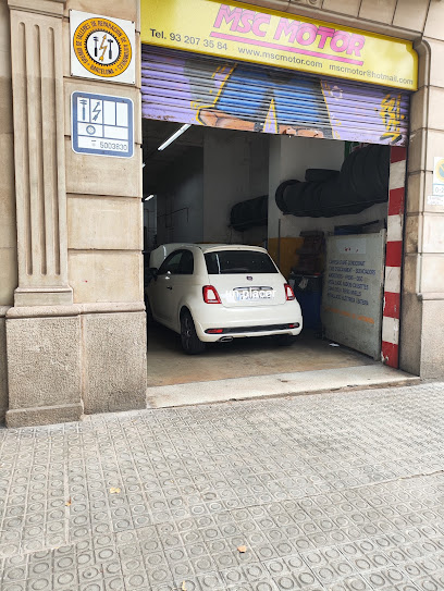 Msc Motor
