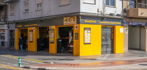 Neumáticos Daniel Marín